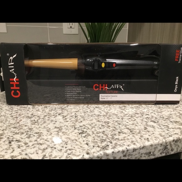 Chi Air Curling Wand - Picture 2 of 8